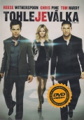 Tohle je válka (DVD) (This Means War)