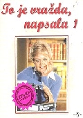 To je vražda, napsala 1 - pilot + 1 díl (DVD) - pošetka
