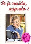 To je vražda, napsala 2 - 2,3,4 díl (DVD) - pošetka