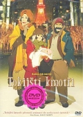 Tokijští kmotři (DVD) (Tokyo Godfathers)