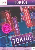 Tokio! (DVD) - FilmX (Tokyo!)