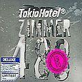 Tokio Hotel - Zimmer 483 [CD] + (DVD) - vyprodané