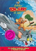 Tom a Jerry (DVD) 12 - Kolekce