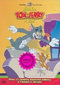 Tom a Jerry (DVD) 01 - Kolekce (vyprodané)