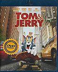 Tom a Jerry (Blu-ray) (Tom & Jerry) 2021