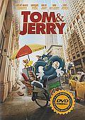 Tom & Jerry [DVD] (Tom a Jerry) 2021