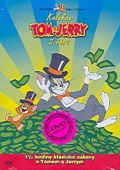 Tom a Jerry (DVD) 02 - Kolekce (vyprodané)