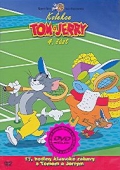 Tom a Jerry (DVD) 04 - Kolekce (vyprodané)