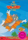 Tom a Jerry (DVD) 05 - Kolekce (vyprodané)