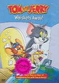 Tom a Jerry: A chlupy budou lítat (DVD) (Tom And Jerry: Whiskers Away)