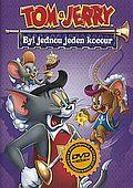 Tom a Jerry: Byl jednou jeden kocour (DVD) (Tom & Jerry: Once upon a Tomcat)