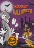 Tom a Jerry: Halloween (DVD) (Tom and Jerry out of Pumpkin Head) - vyprodané
