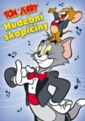 Tom a Jerry: Hudební skopičiny (DVD) (All Music Tom and Jerry)