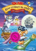 Tom a Jerry: Kdo vyzraje na piráty (DVD) (Tom and Jerry: Shiver Me Whiskers)