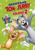 Tom a Jerry kolekce 2. 4x(DVD)