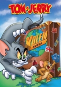 Tom a Jerry: Kolem světa (DVD) (Tom & Jerry: Around the World) - vyprodané
