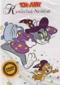 Tom a Jerry: Kouzelná neštěstí (DVD) (Tom And Jerry´s Abracadabra)
