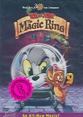 Tom a Jerry: Kouzelný prsten (DVD) (Tom a Jerry: Magic Ring)