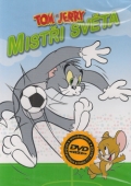 Tom a Jerry: Mistři světa (DVD) (Tom and Jerry: World Champions)