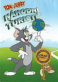 Tom a Jerry: Náhodní turisté (DVD) (Tom and Jerry Tourists by Chance)