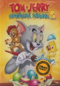 Tom a Jerry: Opeřená zábava (DVD) (Tom & Jerry: Follow that Duck!)