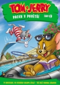 Tom a Jerry: Packy v povětří - díl 2 (DVD) (Tom and Jerry: Fur Flying Adventures)