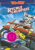 Tom a Jerry: Rychle a chlupatě (DVD) (Tom & Jerry Fast And Furry)