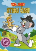 Tom a Jerry: Stroj času (DVD) (Tom and Jerry Time Machine)