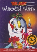 Tom a Jerry: Vánoční párty (DVD) (Tom And Jerry´s Christmas Party)