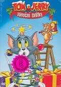 Tom a Jerry: Vánoční svátky (DVD) (Tom and Jerry: Paws for A Holiday)