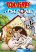 Tom a Jerry: Ve psí boudě (DVD) (Tom and Jerry: In the Dog House)