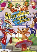 Tom a Jerry: Willy Wonka a továrna na čokoládu (DVD) (Tom and Jerry: Willy Wonka)