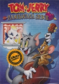 Tom a Jerry: Zamilovaná srdce (DVD) (Tom & Jerry: Hearts and Whiskers)