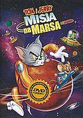 Tom a Jerry: Letí na Mars (DVD) (Tom And Jerry: Blast Off To Mars)
