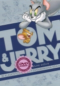 Tom a Jerry: Výroční Deluxe edice 2x(DVD) - vyprodané