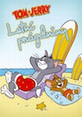 Tom a Jerry: Letní prázdniny (DVD) (Tom And Jerry´s Summer Holiday's)