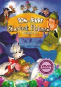 Tom a Jerry: Sherlock Holmes (DVD) (Tom a Jerry: Sherlock Holmes)