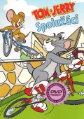 Tom a Jerry: Spolužáci (DVD) (School´s Out for Tom & Jerry)