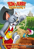 Tom a Jerry: Největší honičky 3 (DVD)