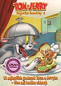 Tom a Jerry: Největší honičky 4 (DVD)
