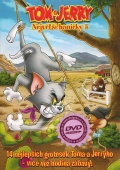 Tom a Jerry: Největší honičky 5 (DVD)