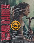 Tomb Raider (Blu-ray) 2018 - limitovaná edice steelbook (vyprodané)
