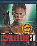 Tomb Raider 2D+3D 2x(Blu-ray) 2018 (vyprodané)