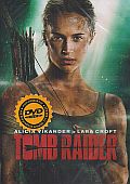 Tomb Raider (DVD) 2018 (vyprodané)