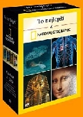 To nejlepší z National Geographic kolekce 4x(DVD) - vyprodané
