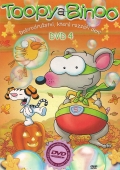 Toopy a Binoo (DVD) 4 (Toopy and Binoo)