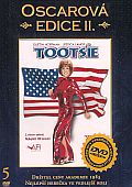 Tootsie (DVD) - dabing - oscarová edice