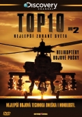 Top 10 Nejlepší zbraně světa 2 (DVD) (Top Tens)