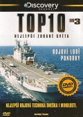 Top 10 Nejlepší zbraně světa 3 (DVD) (Top Tens)