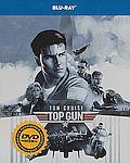 Top Gun [Blu-ray] - steelbook - remasterovaná verze limitovaná sběratelská edice (vyprodané)